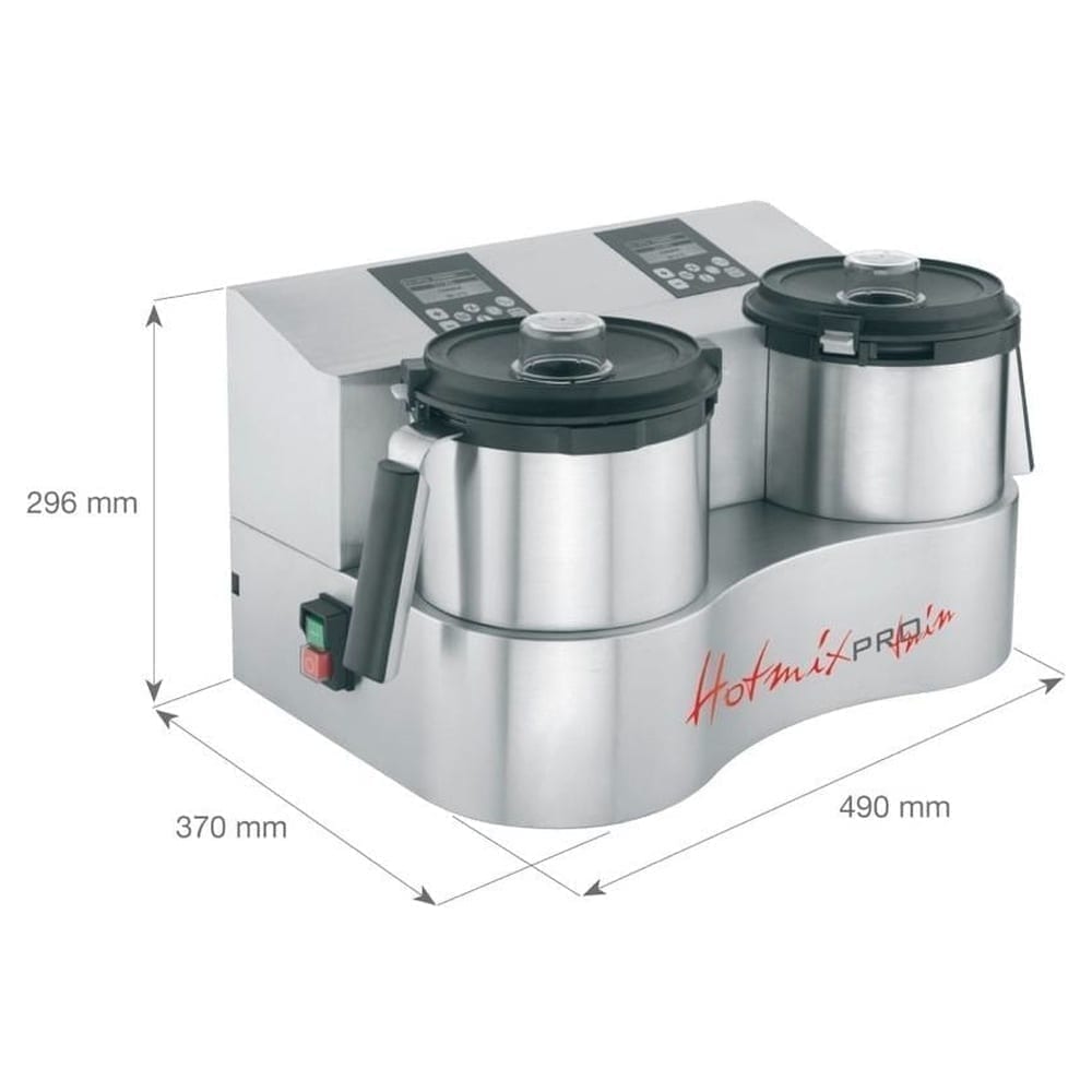 HotmixPRO Twin